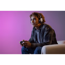 Turtle Beach Casque gaming multiplateforme Recon 70 - PS5, PS4, PC, Switch, et appareils mobiles avec prise 3,5 mm - microphone à bascule, écouteurs de 40 mm - Vue supplémentaire 13