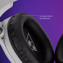 Turtle Beach Casque gaming multiplateforme Recon 70 - PS5, PS4, PC, Switch, et appareils mobiles avec prise 3,5 mm - microphone à bascule, écouteurs de 40 mm - Vue supplémentaire 10
