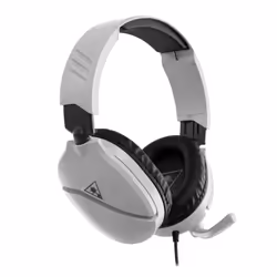 Turtle Beach Casque gaming multiplateforme Recon 70 - PS5, PS4, PC, Switch, et appareils mobiles avec prise 3,5 mm - microphone à bascule, écouteurs de 40 mm