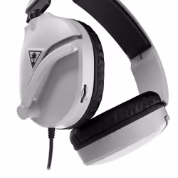 Turtle Beach Casque gaming multiplateforme Recon 70 - PS5, PS4, PC, Switch, et appareils mobiles avec prise 3,5 mm - microphone à bascule, écouteurs de 40 mm - Vue supplémentaire 5