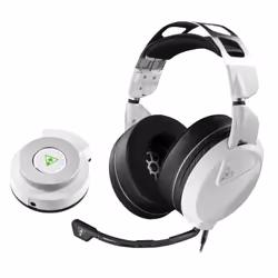 Turtle Beach Elite Pro 2 + SuperAmp Xbox One Bluetooth Blanc