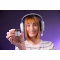 Turtle Beach Casque gaming amplifié multiplateforme sans fil Stealth 700 pour PS5, PS4, PC et mobile - Haut-parleurs 60 mm, microphone avec isolation acoustique par l'IA, Bluetooth, autonomie 80 heures, deux émetteurs - Blanc - Vue supplémentaire 16