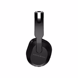 Turtle Beach Casque gaming amplifié sans fil Stealth 500 officiel pour PS5, PS4, PC, Nintendo Switch et mobile - 40 heures de batterie, Bluetooth, coussinets en mousse à mémoire de forme, microphone désactivable par basculement et préréglages d'égalisation - Noir - Vue supplémentaire 2