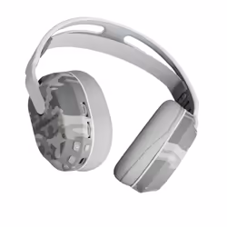 Turtle Beach Casque gaming amplifié sans fil Stealth 500 officiel pour PC, PS5, PS4, Nintendo Switch et mobile - 40 heures de batterie, Bluetooth, coussinets en mousse à mémoire de forme, microphone désactivable par basculement et préréglages d'égalisation - Noir - Vue supplémentaire 7