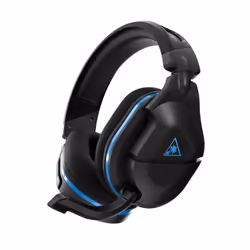 Turtle Beach Stealth 600 Gen 2 - PlayStation, Sans fil, Jouer, 20 - 20000 Hz, 580,6 g, Casque, Noir