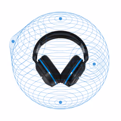 Turtle Beach Stealth 600 Gen 2 - PlayStation Noir - Vue supplémentaire 19