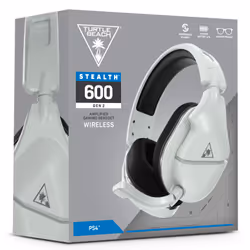 Turtle Beach Stealth 600 Gen 2 - PlayStation Blanc - Vue supplémentaire 26