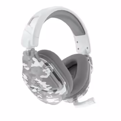 Turtle Beach Stealth 600 Gen 2 MAX pour PS4 &amp; PS5 – Camo Arctique, Sans fil, Jouer, 20 - 20000 Hz, 712,1 g, Casque, Gris, ...
