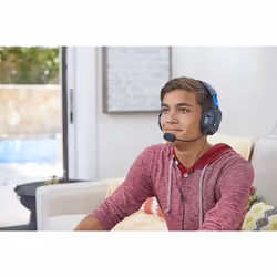 Turtle Beach Recon 50P Noir, Bleu - Vue supplémentaire 10