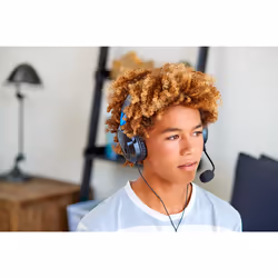 Turtle Beach Recon 50P Noir, Bleu - Vue supplémentaire 12