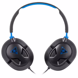 Turtle Beach Recon 50P Noir, Bleu - Vue supplémentaire 6
