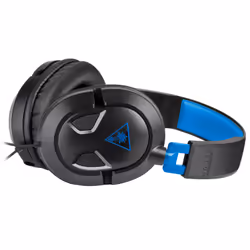 Turtle Beach Recon 50P Noir, Bleu - Vue supplémentaire 7