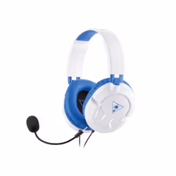 Turtle Beach Ear Force Recon 60P Bleu, Blanc