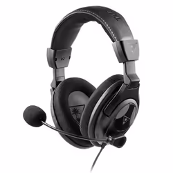 Turtle Beach Ear Force PX24 Noir