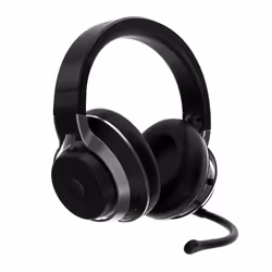Turtle Beach Stealth Pro - PlayStation, Sans fil, Jouer, 10 - 22000 Hz, 1,65 kg, Casque, Noir