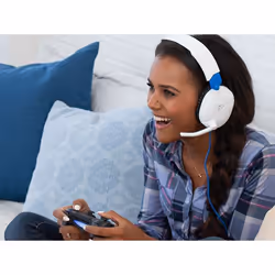 Turtle Beach Casque Recon 70 pour PS5™ et PS4™ - Blanc - Vue supplémentaire 21
