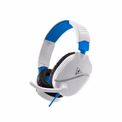 Turtle Beach Casque Recon 70 pour PS5™ et PS4™ - Blanc