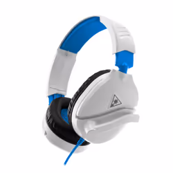 Turtle Beach Casque Recon 70 pour PS5™ et PS4™ - Blanc - Vue supplémentaire 4