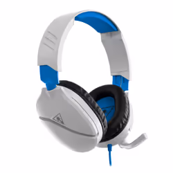 Turtle Beach Casque Recon 70 pour PS5™ et PS4™ - Blanc - Vue supplémentaire 5