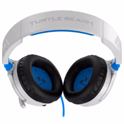 Turtle Beach Casque Recon 70 pour PS5™ et PS4™ - Blanc - Vue supplémentaire 6
