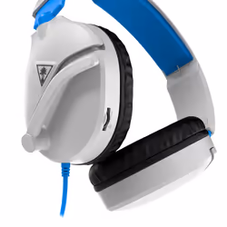 Turtle Beach Casque Recon 70 pour PS5™ et PS4™ - Blanc - Vue supplémentaire 8