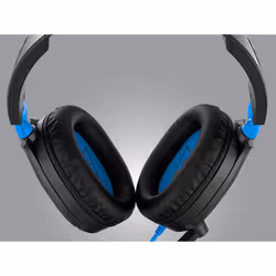Turtle Beach Recon 70 Noir, Bleu - Vue supplémentaire 10