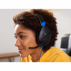 Turtle Beach Recon 70 Noir, Bleu - Vue supplémentaire 17