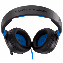 Turtle Beach Recon 70 Noir, Bleu - Vue supplémentaire 4