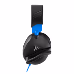 Turtle Beach Recon 70 Noir, Bleu - Vue supplémentaire 5