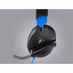 Turtle Beach Recon 70 Noir, Bleu - Vue supplémentaire 8