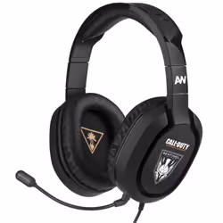 Turtle Beach Call of Duty: Advanced Warfare Sentinel Task Force Noir