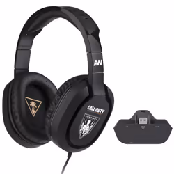 Turtle Beach Call of Duty: Advanced Warfare Sentinel Task Force Noir - Vue supplémentaire 4