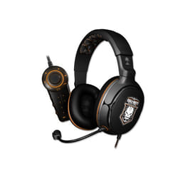 Turtle Beach Ear Force Sierra Noir, Orange