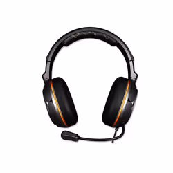 Turtle Beach Ear Force Sierra Noir, Orange