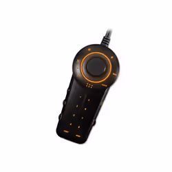 Turtle Beach Ear Force Sierra Noir, Orange