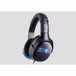 Turtle Beach Heroes of the Storm, Avec fil, Jouer, 20 - 20000 Hz, Casque, Noir, Multicolore