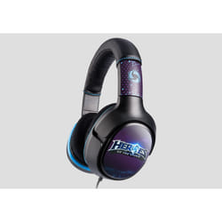 Turtle Beach Heroes of the Storm Noir, Multicolore