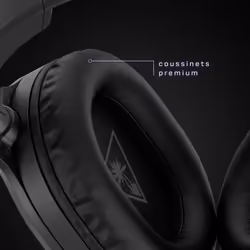 Turtle Beach Casque gaming multiplateforme Recon 70 – PC, PS5, PS4, Xbox Series X|S, Xbox One, Switch, et appareils mobiles avec prise 3,5 mm - microphone à bascule, écouteurs de 40 mm - Vue supplémentaire 10