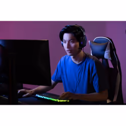Turtle Beach Casque gaming multiplateforme Recon 70 – PC, PS5, PS4, Xbox Series X|S, Xbox One, Switch, et appareils mobiles avec prise 3,5 mm - microphone à bascule, écouteurs de 40 mm - Vue supplémentaire 12