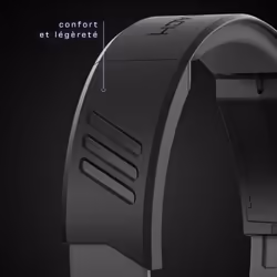 Turtle Beach Casque gaming multiplateforme Recon 70 – PC, PS5, PS4, Xbox Series X|S, Xbox One, Switch, et appareils mobiles avec prise 3,5 mm - microphone à bascule, écouteurs de 40 mm - Vue supplémentaire 7