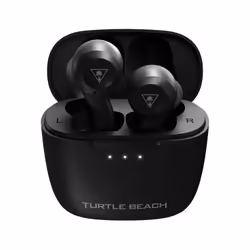 Turtle Beach Scout Air™ Vrais écouteurs sans fil, Sans fil, Jouer, 20 - 20000 Hz, 231,3 g, Écouteurs, Noir