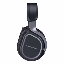 Turtle Beach Casque gaming amplifié multiplateforme sans fil Stealth 700 pour PC, PS5, PS4 et mobile - Audio 24 bits, haut-parleurs 60 mm, microphone avec isolation acoustique par l'IA, Bluetooth, autonomie de la batterie de 80 h - Noir