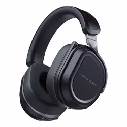 Turtle Beach Casque gaming amplifié multiplateforme sans fil Stealth 700 pour PC, PS5, PS4 et mobile - Audio 24 bits, haut-parleurs 60 mm, microphone avec isolation acoustique par l'IA, Bluetooth, autonomie de la batterie de 80 h - Noir - Vue supplémentaire 6