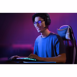 Turtle Beach Casque gaming amplifié multiplateforme sans fil Stealth 600 pour PC, PS5, PS4, Nintendo Switch et mobile - Bluetooth, 80 heures de batterie, microphone antibruit désactivable par basculement et Waves 3D Audio – Noir - Vue supplémentaire 17