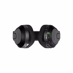 Turtle Beach Casque gaming amplifié multiplateforme sans fil Stealth 600 pour PC, PS5, PS4, Nintendo Switch et mobile - Bluetooth, 80 heures de batterie, microphone antibruit désactivable par basculement et Waves 3D Audio – Noir - Vue supplémentaire 4