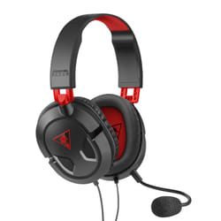 Turtle Beach Recon 50 Noir, Rouge