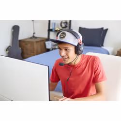 Turtle Beach Recon 50 Noir, Rouge - Vue supplémentaire 18