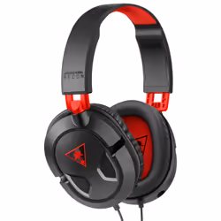 Turtle Beach Recon 50 Noir, Rouge