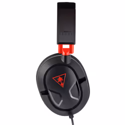 Turtle Beach Recon 50 Noir, Rouge - Vue supplémentaire 5