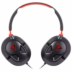 Turtle Beach Recon 50 Noir, Rouge - Vue supplémentaire 7